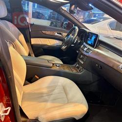 مرسيدس بنز CLS
